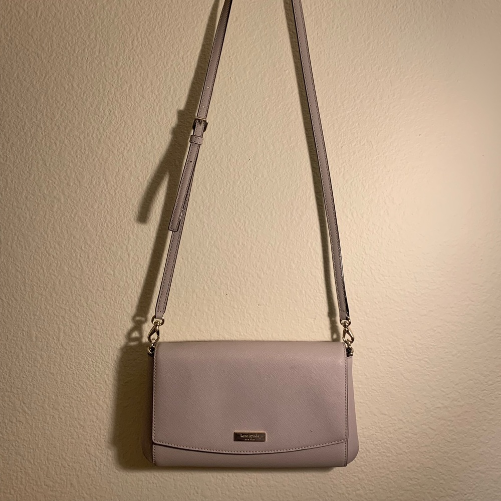 Neutral Kate Spade Crossbody